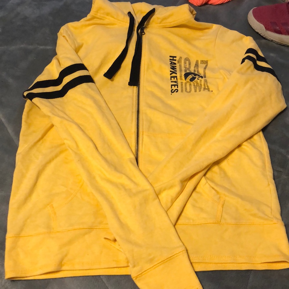 Iowa Hawkeyes Hoodie Sweatshirt